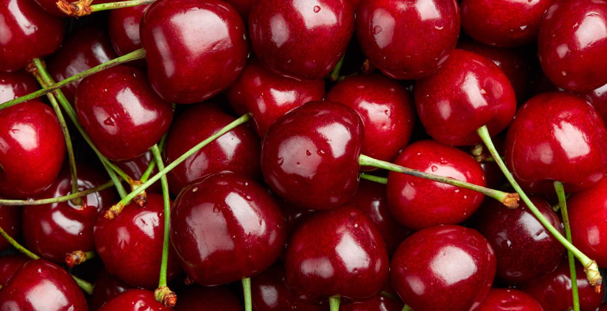 5 Health Benefits of Eating Cherries