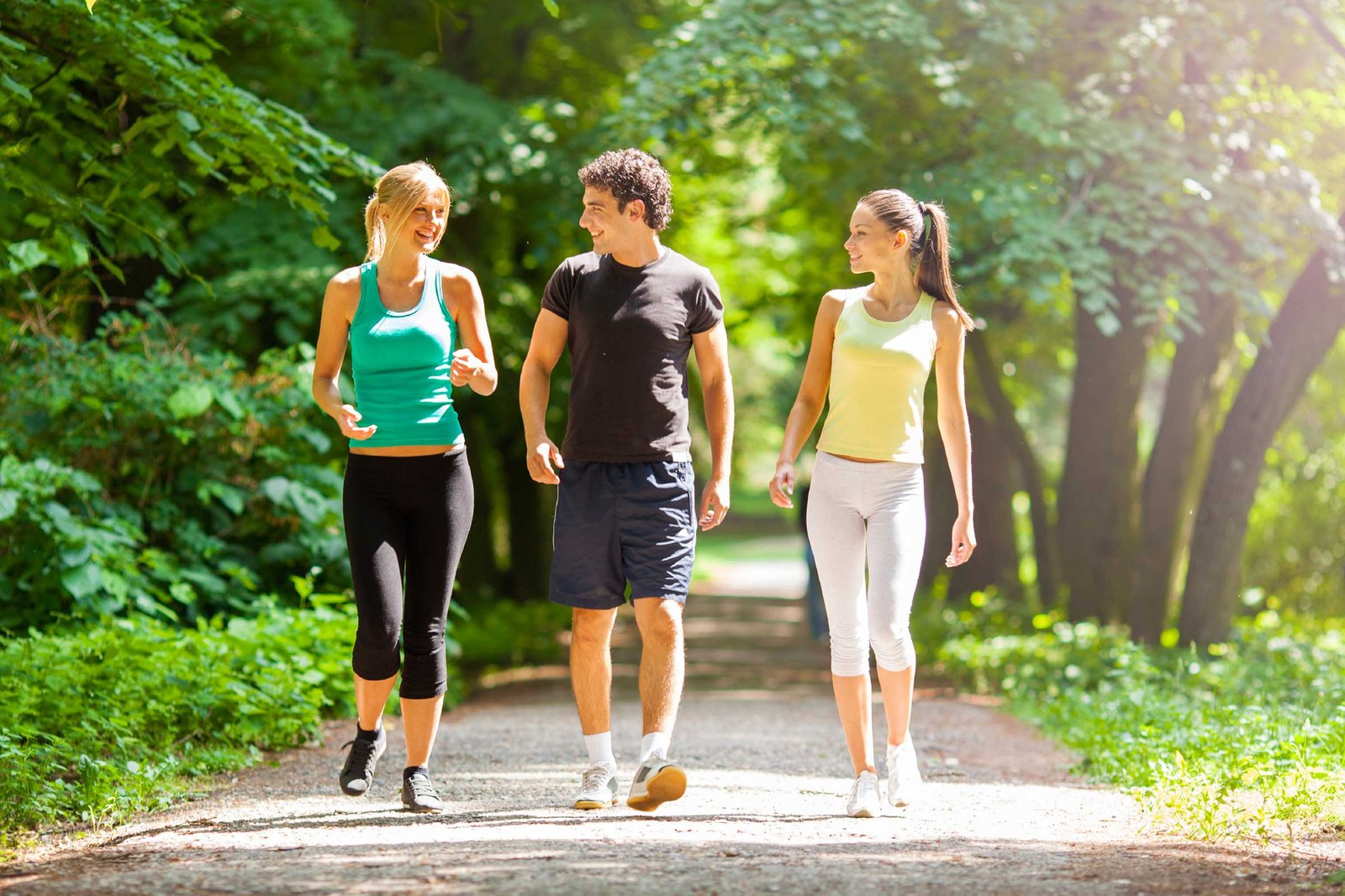 10 Simple Steps to Get More Physically Active Without a Doctor