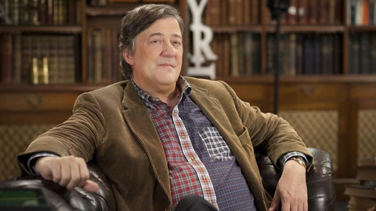 Stephen Fry in urgent cancer plea after 'life was saved' by one simple act